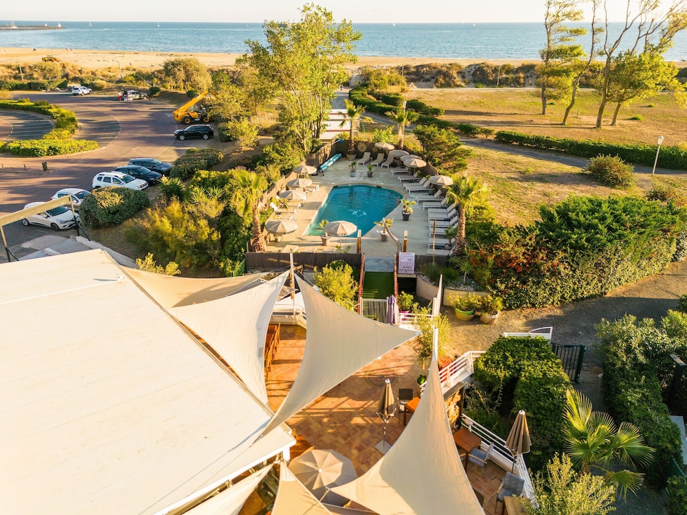 Capao Beach Hotel — Agde
