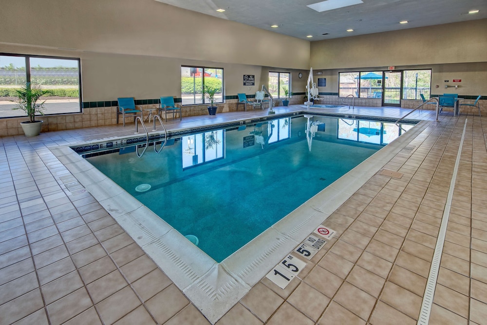 Hampton Inn Dumfries Quantico - photo 33