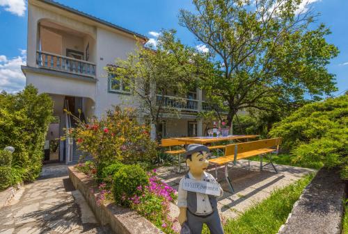 Apartments Panos in Novi Vinodolski, Croatia