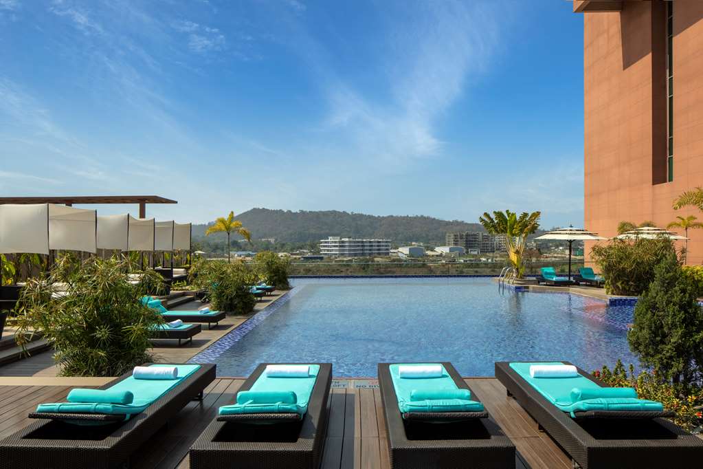 Radisson Blu Hotel Guwahati — Guwahati — photo 2