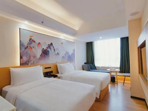 Connar Hotel Shenzhen Shawei - last minute hotel in Shenzhen