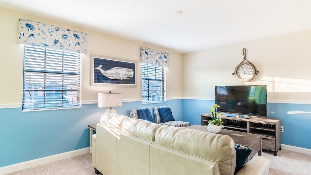 Grhbtr1463 Champions Gate Resort 5 Bed 4 Baths House - photo 15