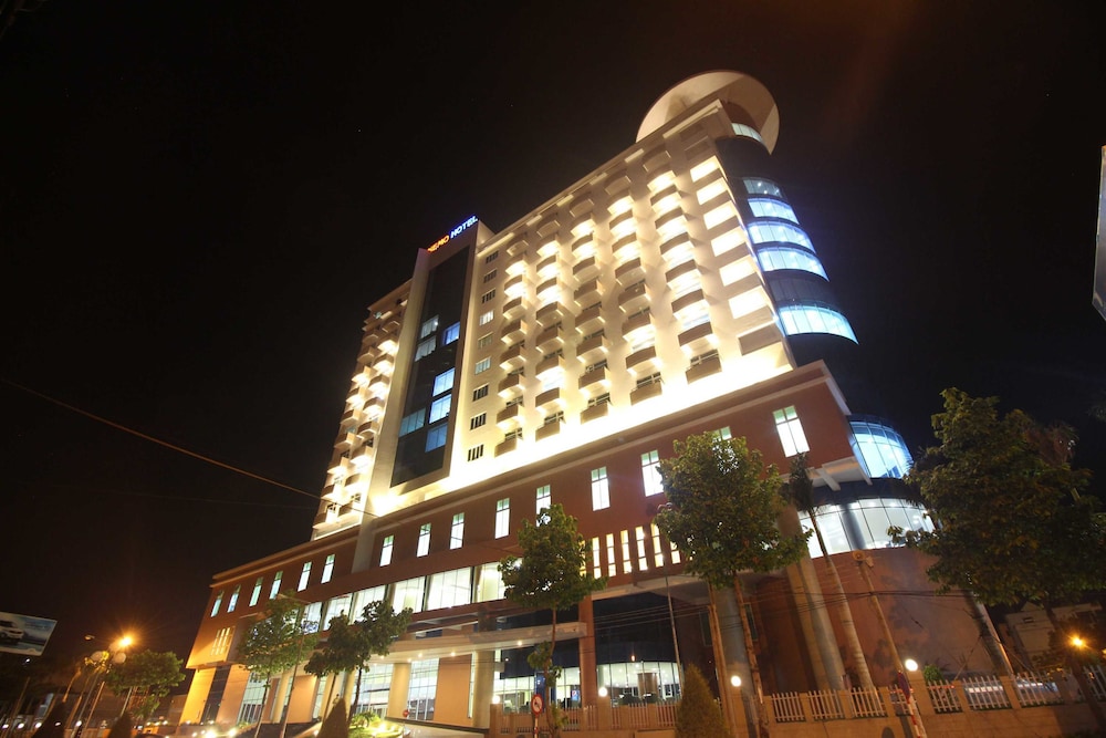 Golf Phu My Hotel — Phu My