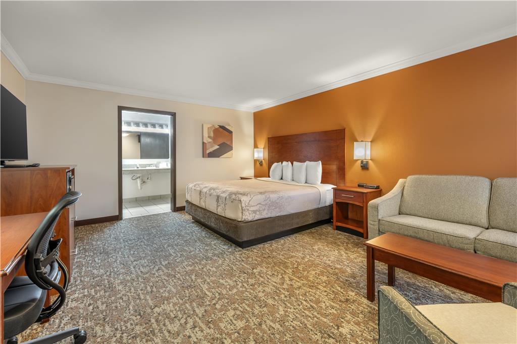 Best Western Angus Inn - photo 11
