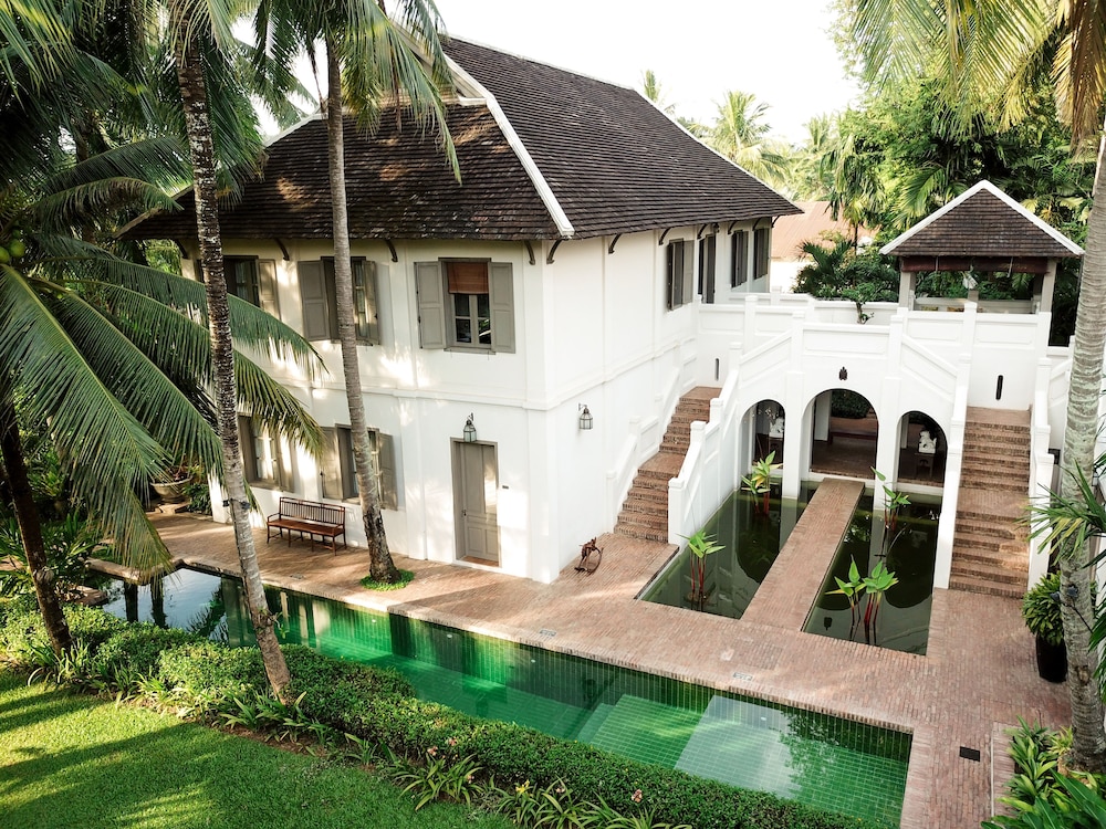 Satri House — 5-Star Luxury Hotel in Luang Prabang, Laos