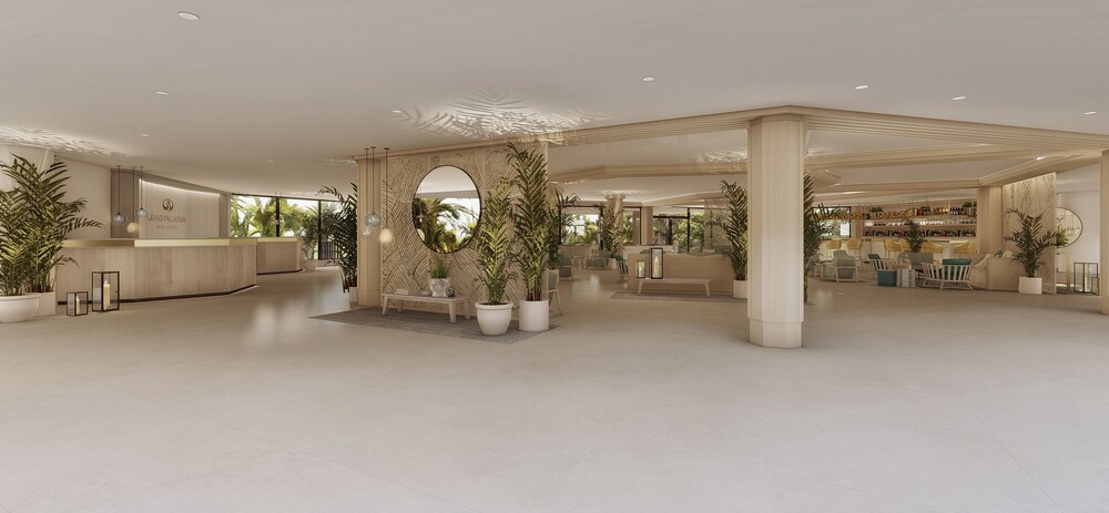 Grand Palladium Garden Beach Resort and Spa in Campofelice Di Roccella, Italy