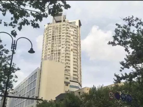 Junlai Hotel - carbon neutral hotel in Wuhan