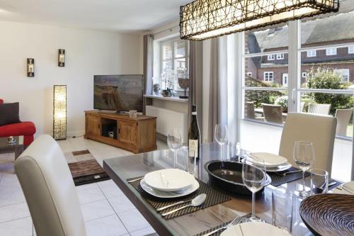 Watt n Blick — 4-Star Luxury Hotel in List, Germany