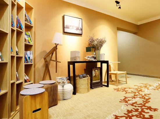 Traces Hotel - carbon neutral hotel in Changchun