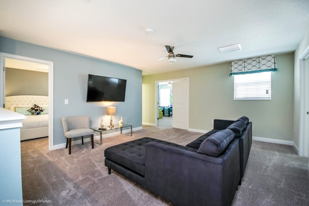 1686 Champions Gate 8 Bedroom Resort Villa Kissimmee - photo 29