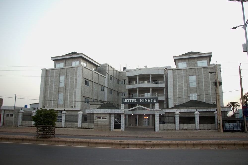 Hotel Kinyao in Parakou, Benin