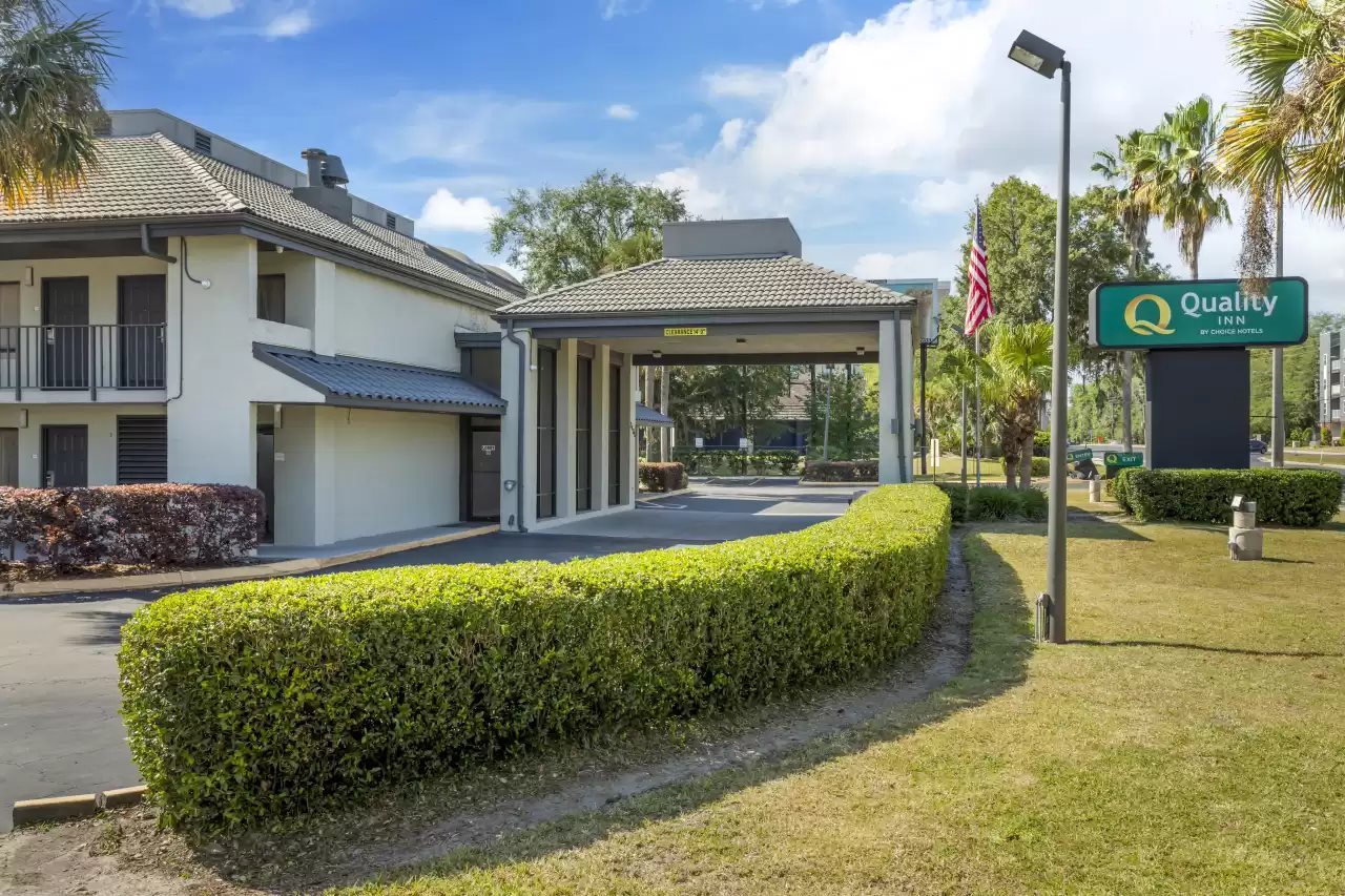 Quality Inn Gainesville near University - photo 3