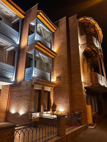 Metekhi Boutique Hotel — eco-hotel in Tbilisi