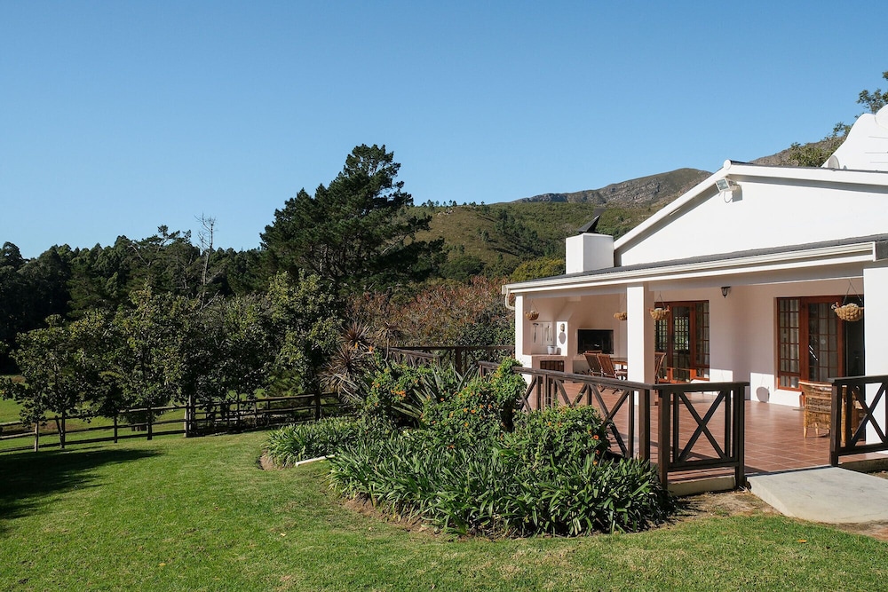 High Season Farm in Hermanus, South Africa