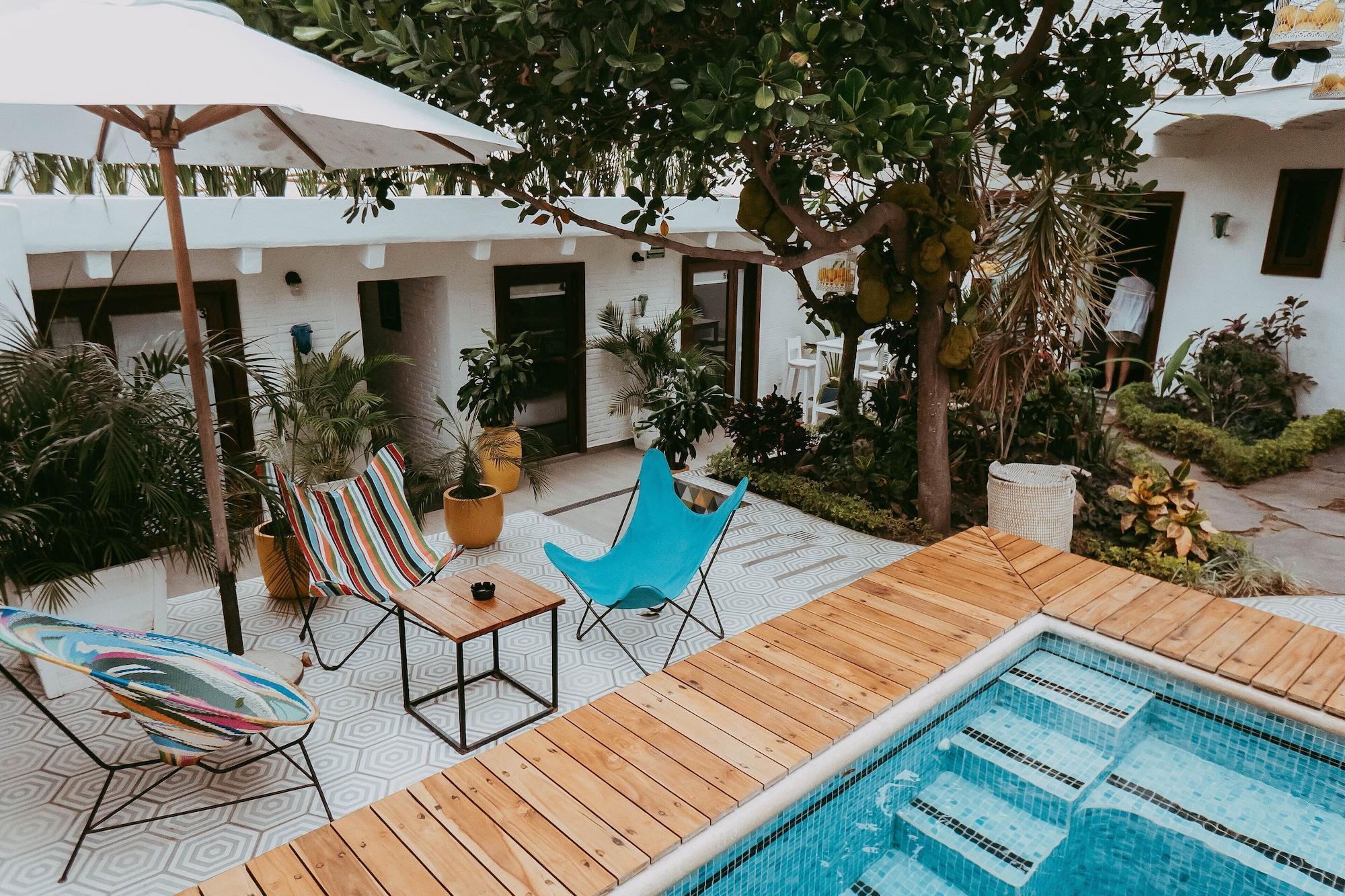 Amaia Boutique Hotel in Cruz De Huanacaxtle, Mexico
