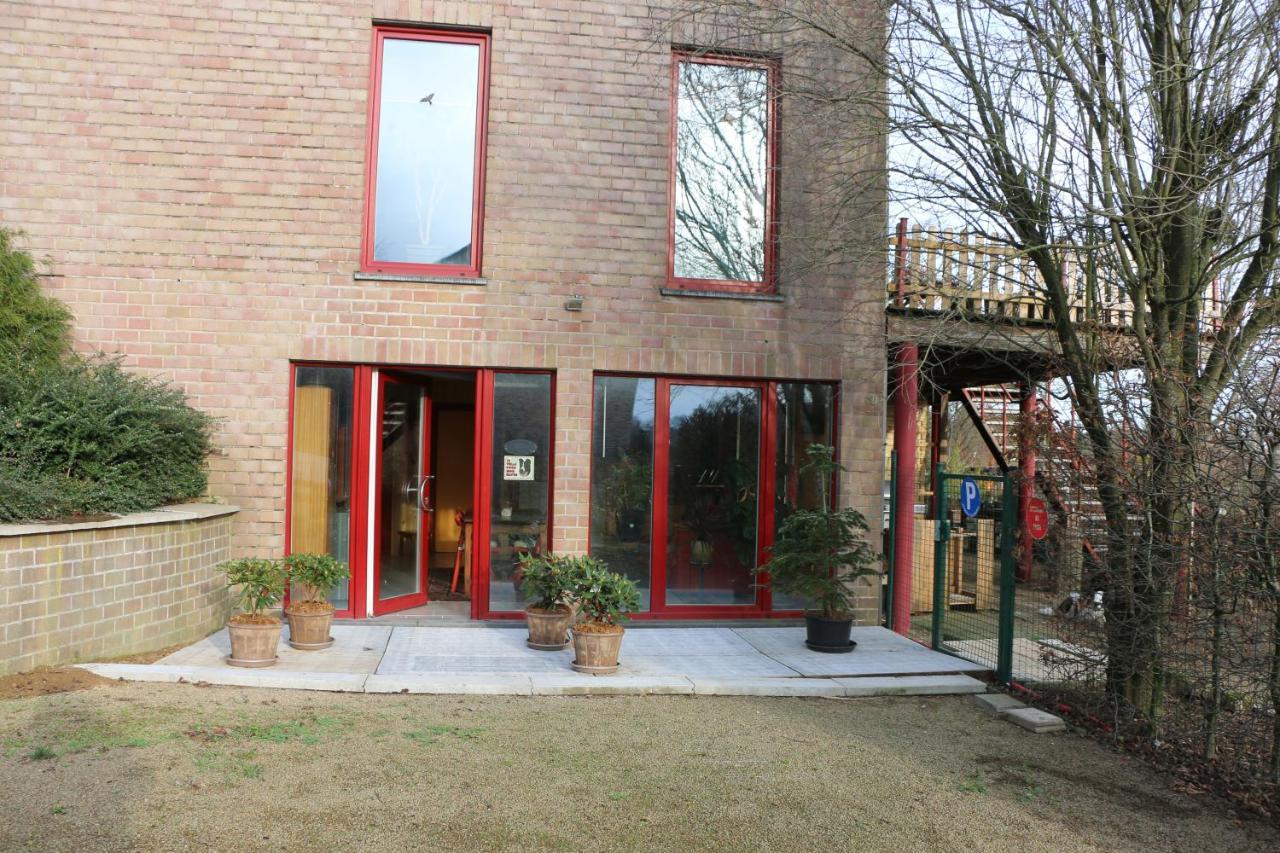 Gesves Cote Jardin — hotel in Gesves