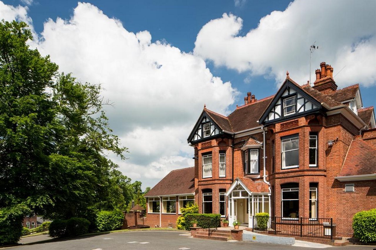 Mercure Bewdley The Heath Hotel — hotel in Kidderminster