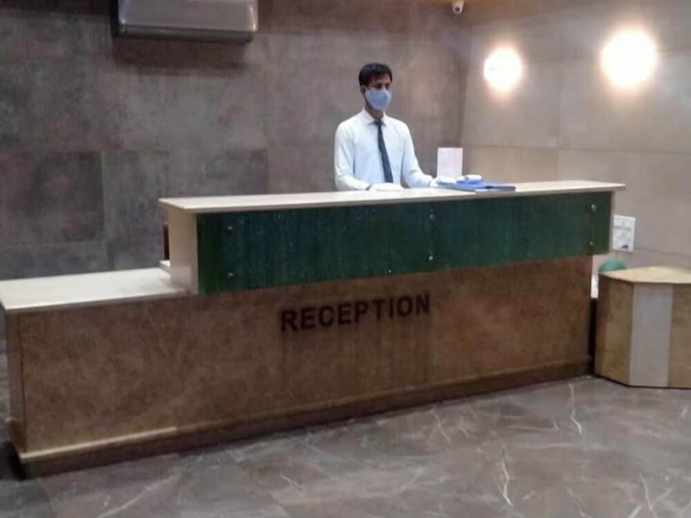 Hotel Apex Inn — Vapi — photo 3