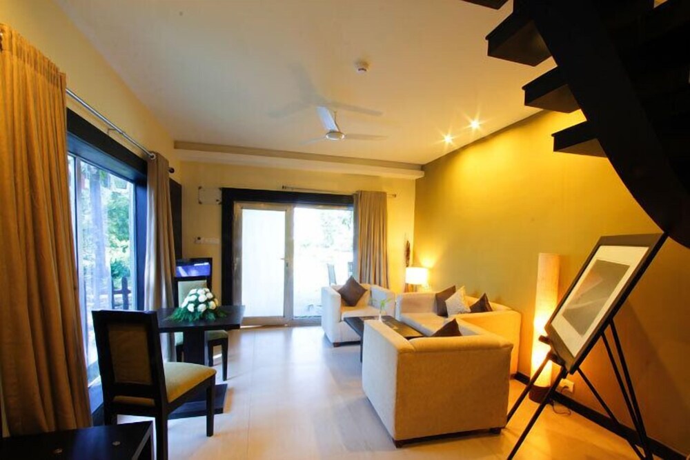 Regenta Beach House Resort Goa — Colva — photo 4