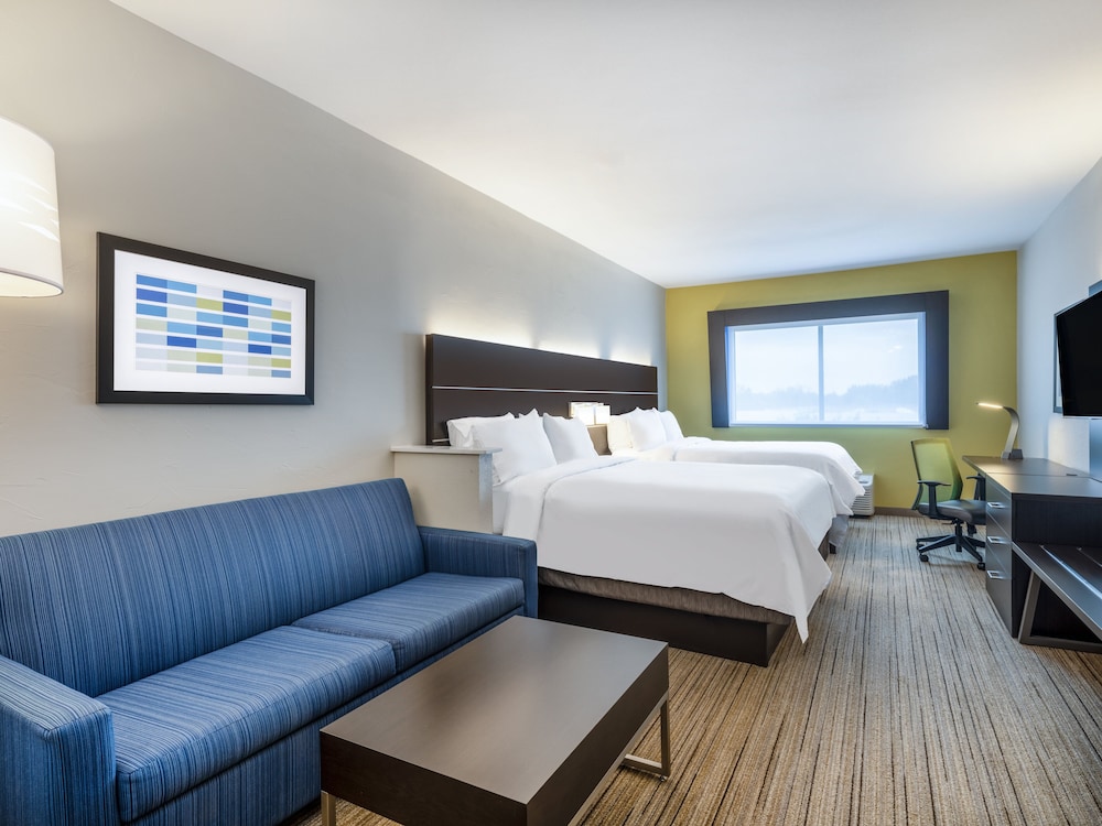 Holiday Inn Express Hotel & Suites Beaumont Nw By Ihg - photo 12
