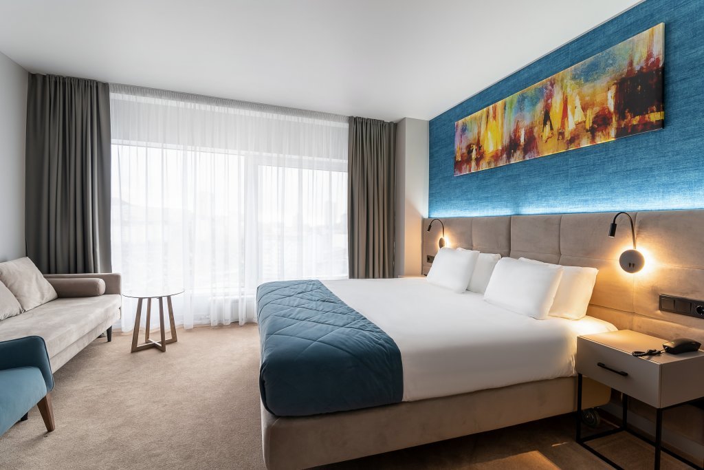 Hotel New Living Vladivostok in Vladivostok, Russia