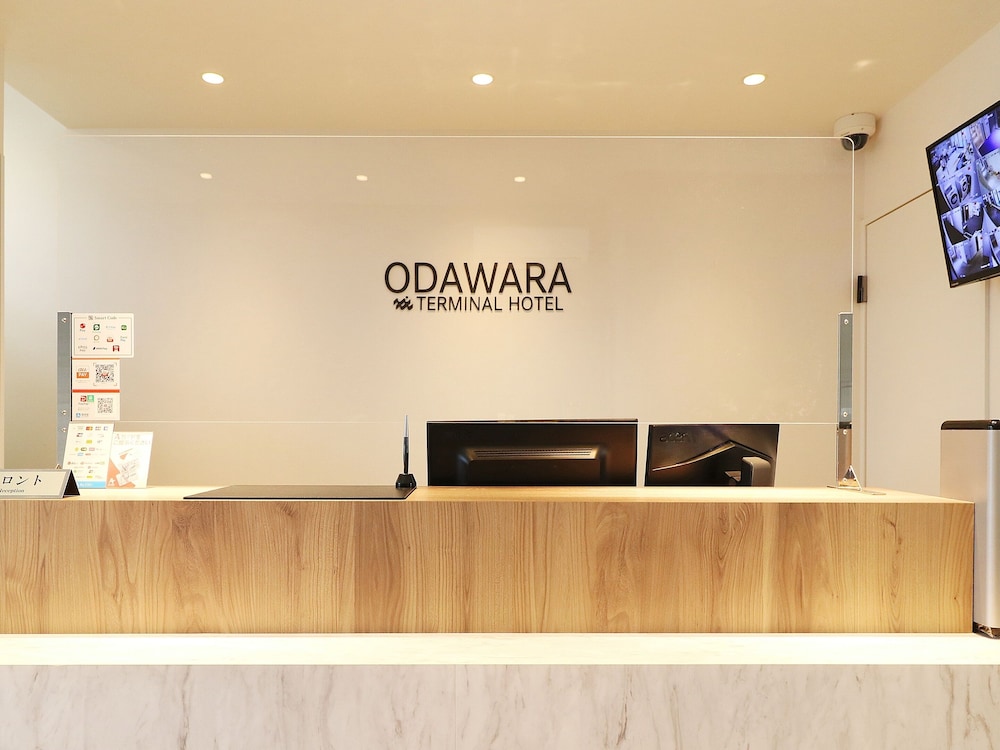 Odawara Terminal Hotel — Odawara