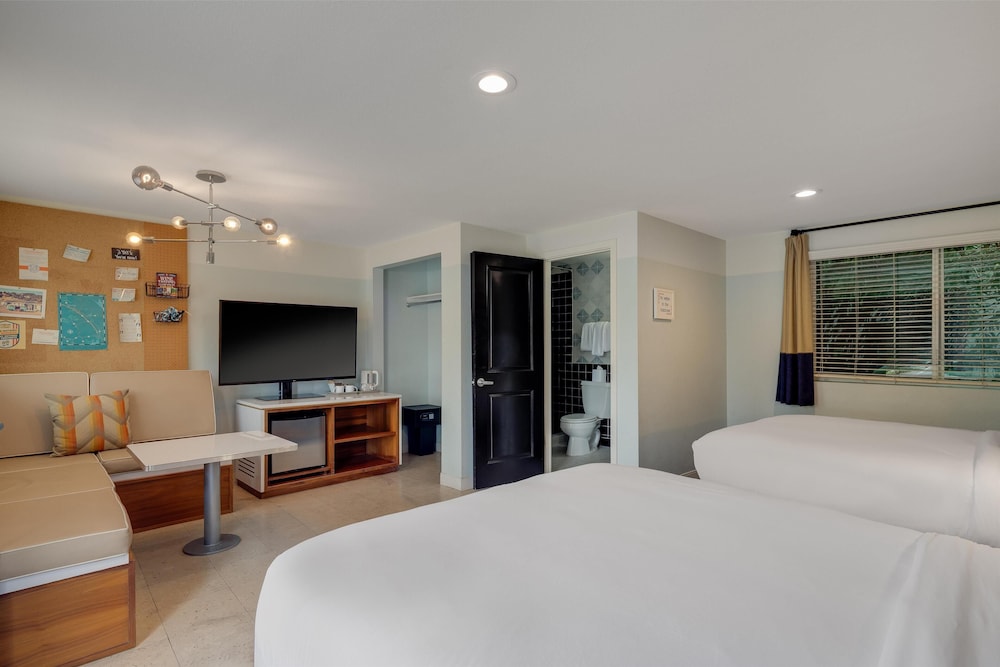 Calistoga Motor Lodge & Spa a JdV by Hyatt Hotel - photo 29