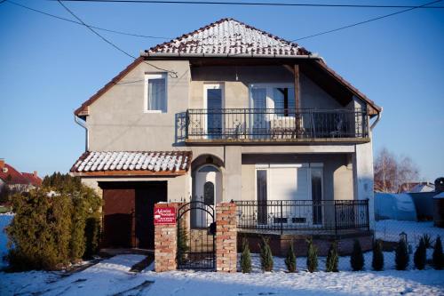 Adonisz Vendégház in Morahalom, Hungary