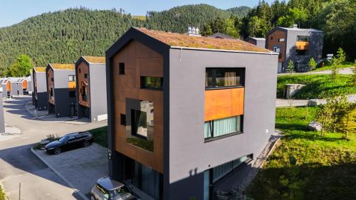 Chalet Pod Brdom Apartments — 4-Star Luxury Hotel in Ruzomberok, Slovakia