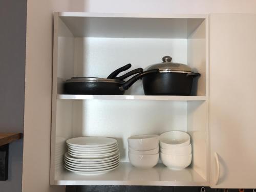 Studio apartment #507 in Gudauri Loft