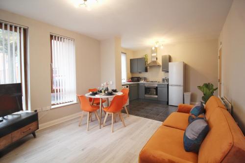Anjore House Lovely 2 BR Apartment in Belfast City — 4-Star Luxury Hotel in Belfast, United Kingdom