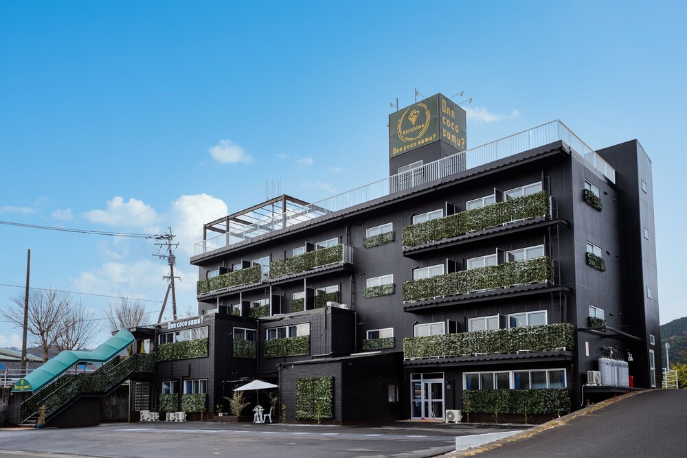 Inncocosumu in Kirishima, Japan