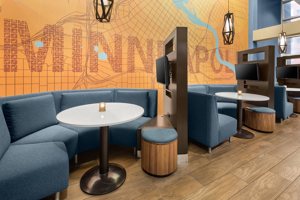 Courtyard by Marriott Minneapolis Downtown - photo 44