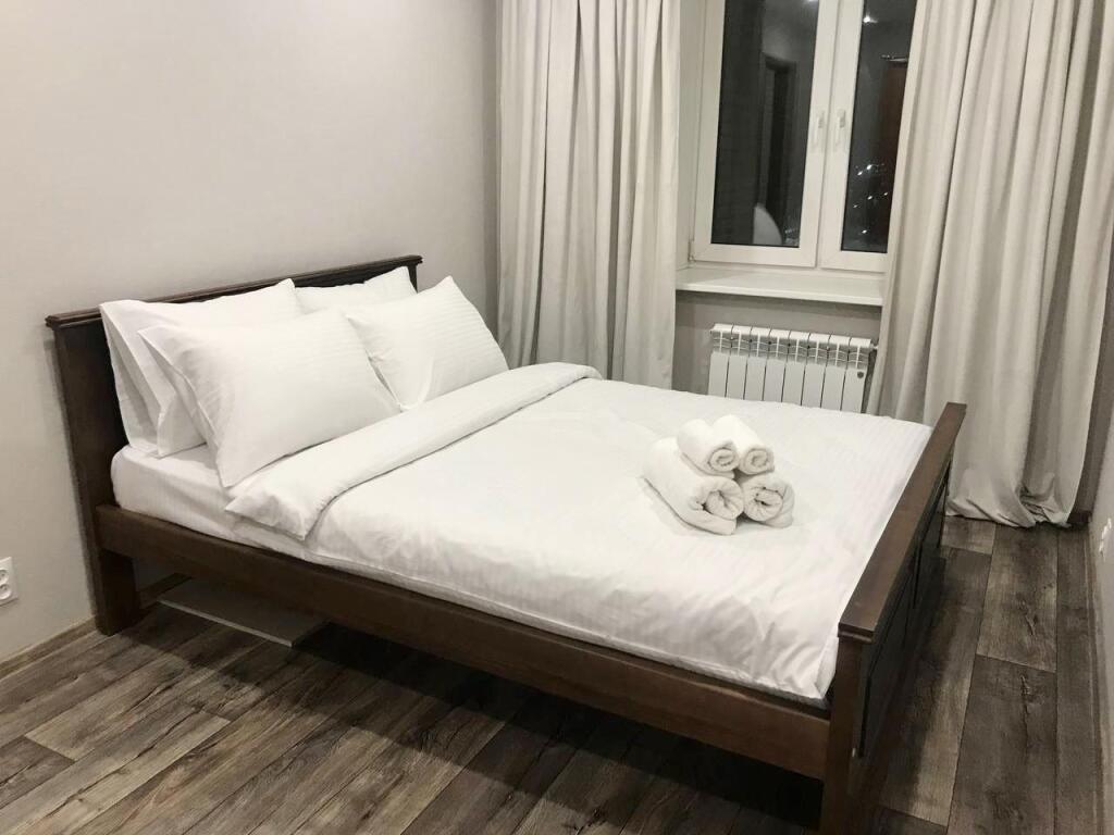Home Hotel on Zholtovsky street 2 — hotel in Prokop'yevsk