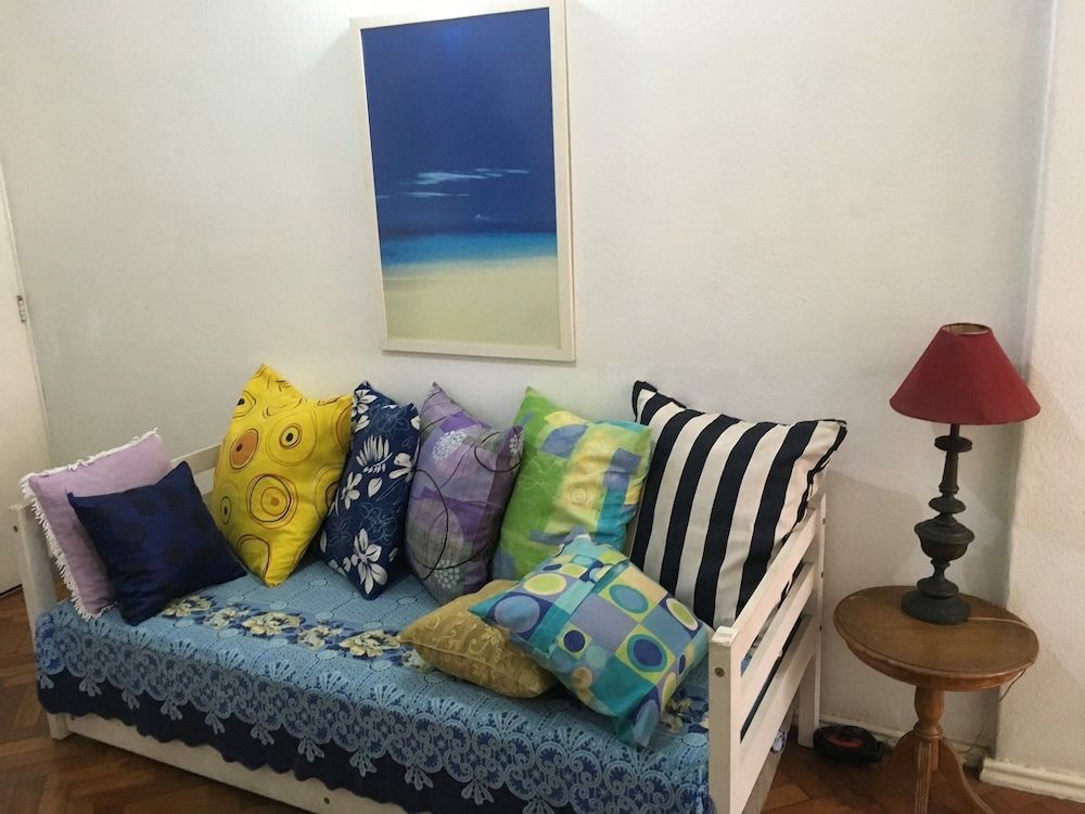 Excelente Apartamento em Copacabana — 4-Star Luxury Hotel in Rio De Janeiro, Brasil