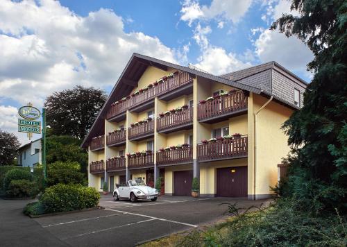 Hotel Münster — hotel in Emmelshausen