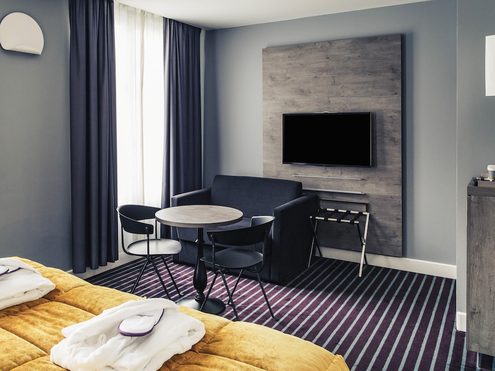 Mercure Nancy Centre Place Stanislas Hotel — Nancy — photo 5