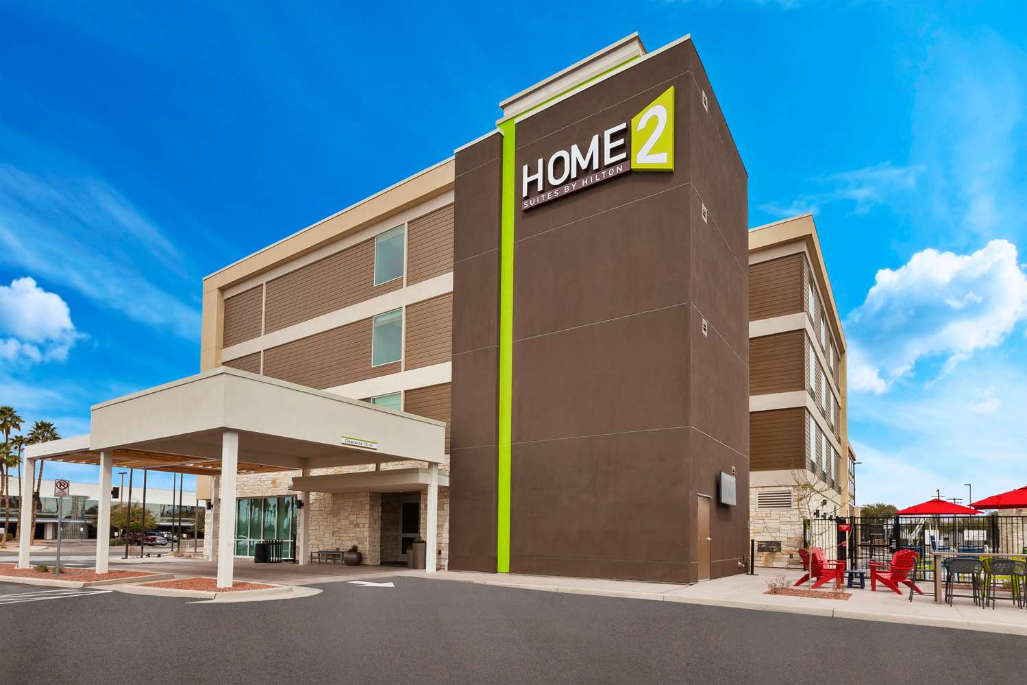 Home2 Suites by Hilton Tucson Airport - photo 2