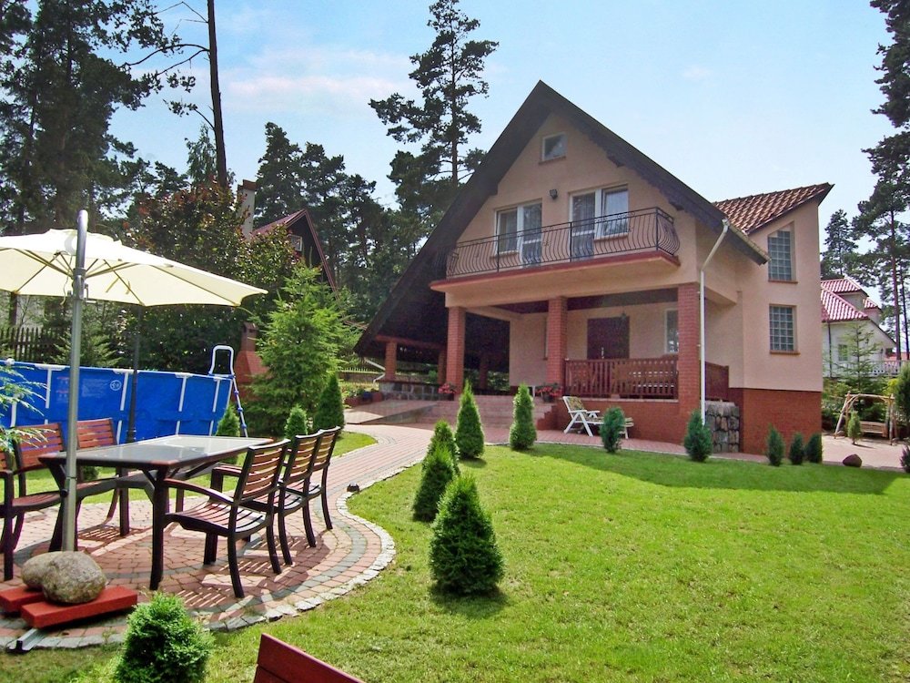 Holiday Home Mielno 2 by Interhome — 4-Star Luxury Hotel in Mielno, Poland
