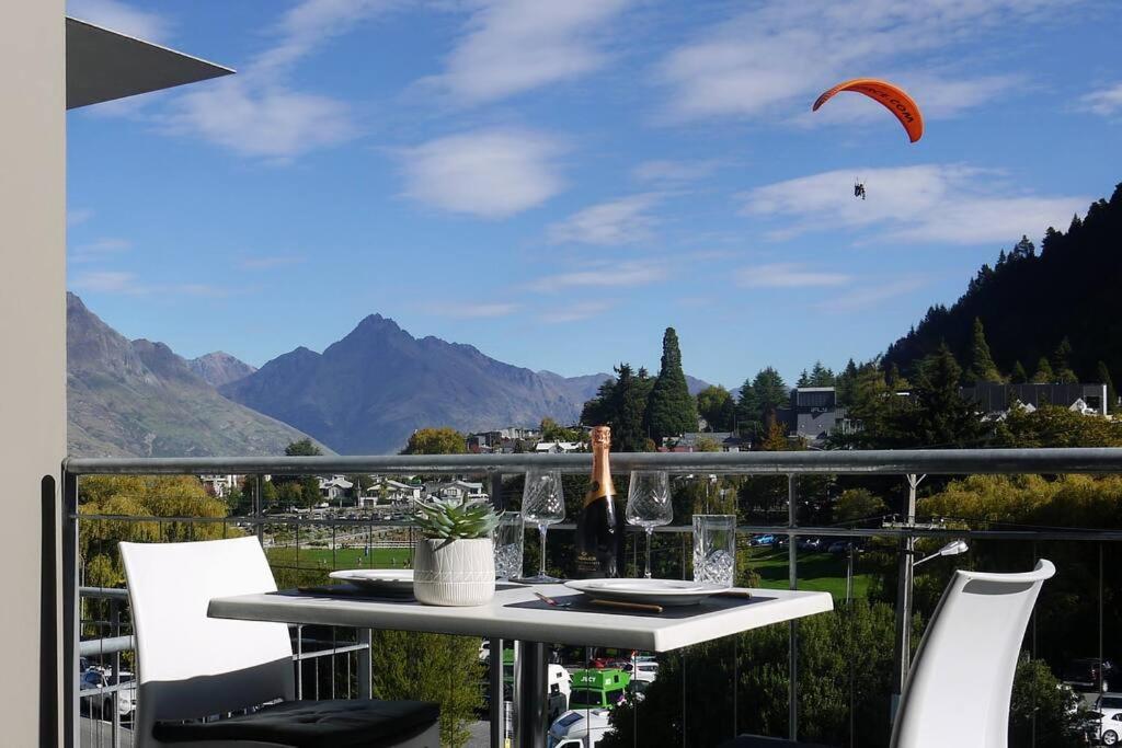 Prime Location in Town Centre with Alpine Views — 4-Star Luxury Hotel in Queenstown, New Zealand