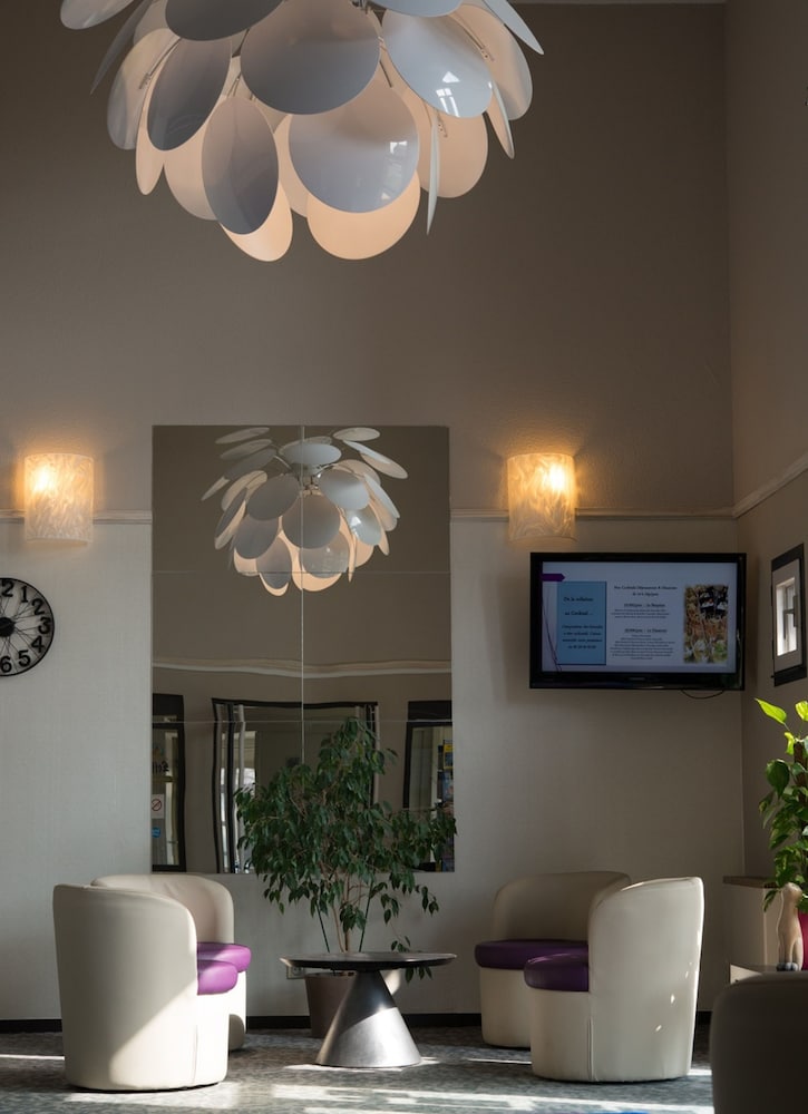 L’Hotel inn Design Resto Novo in Granville, France