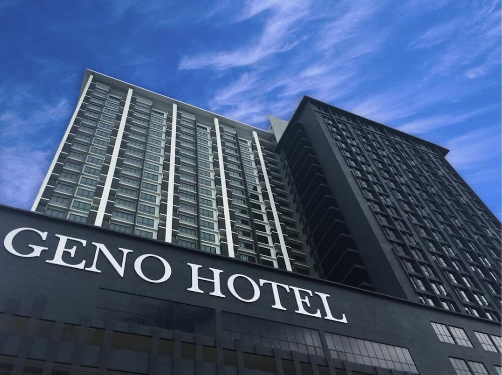 Geno Hotel — 4-Star Luxury Hotel in Shah Alam, Malaysia
