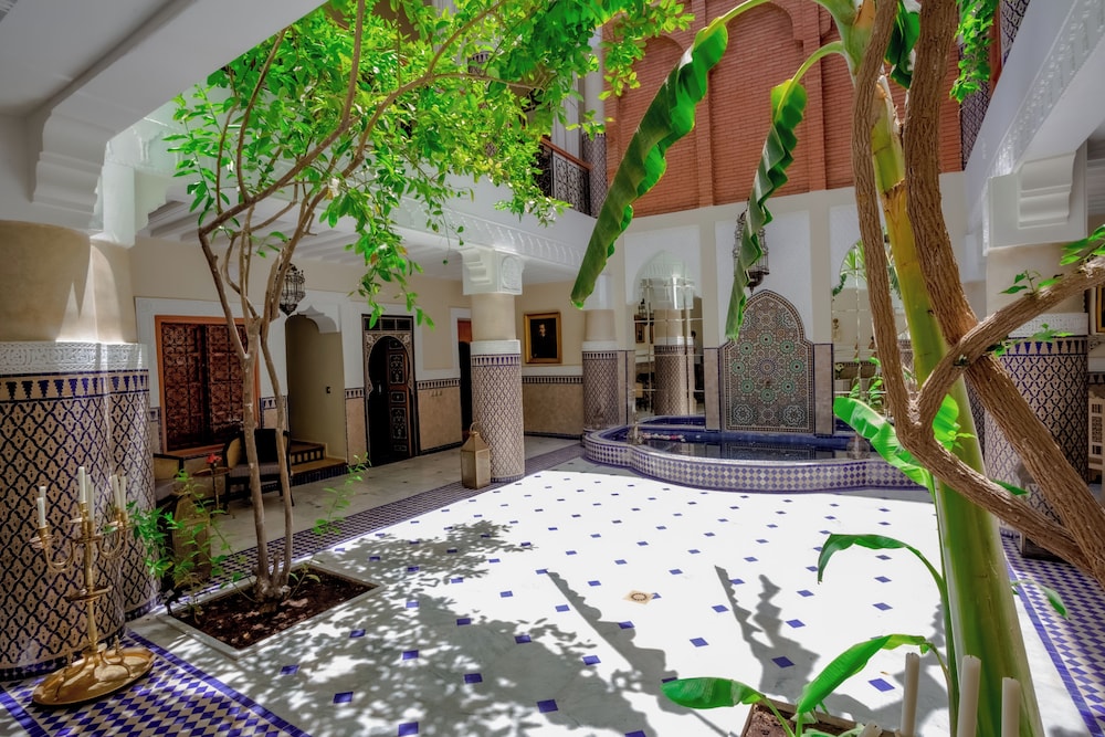 Riad Ksar Al Amal & Spa — 4-Star Luxury Hotel in Marrakesh, Morocco