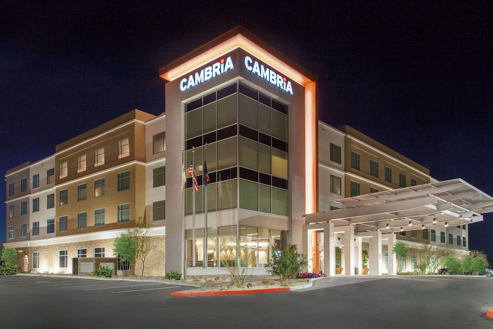 Hilton Garden Inn North Phoenix Scottsdale - photo 52
