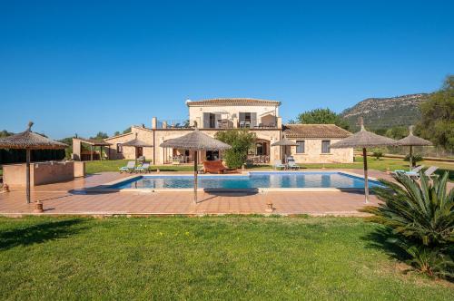 Finca Sol Y Vida - carbon neutral hotel in Llucmajor