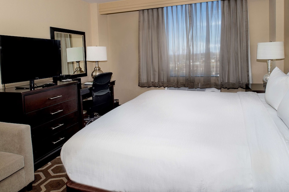 Embassy Suites by Hilton St. Louis Airport - photo 11