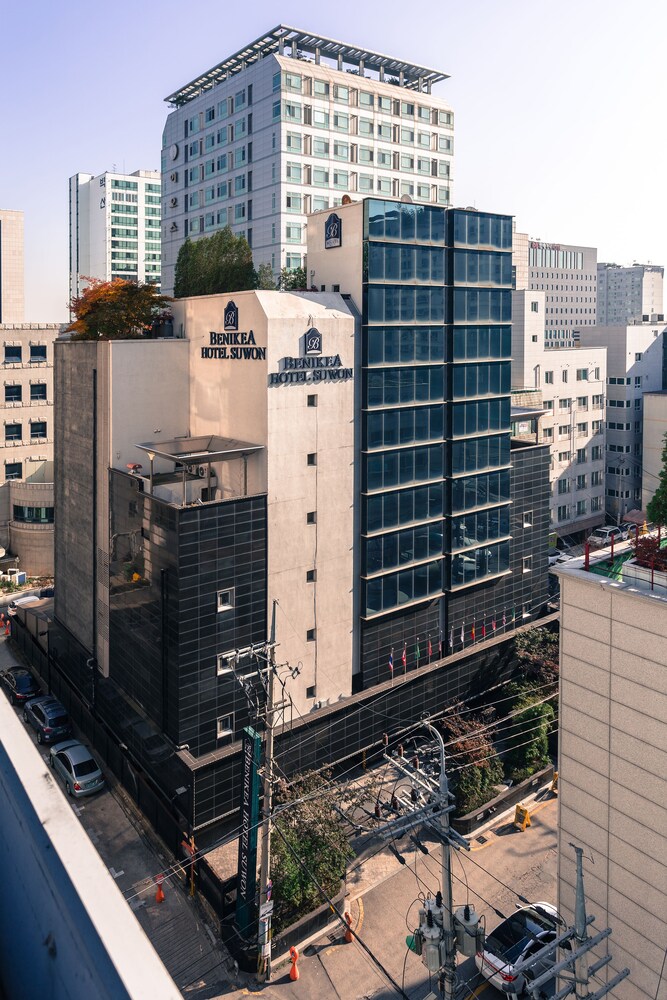 Benikea Suwon Hotel in Suwon, South Korea