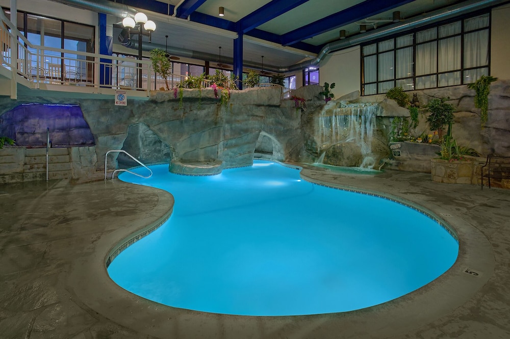 Sidney James Mountain Lodge - featured photo