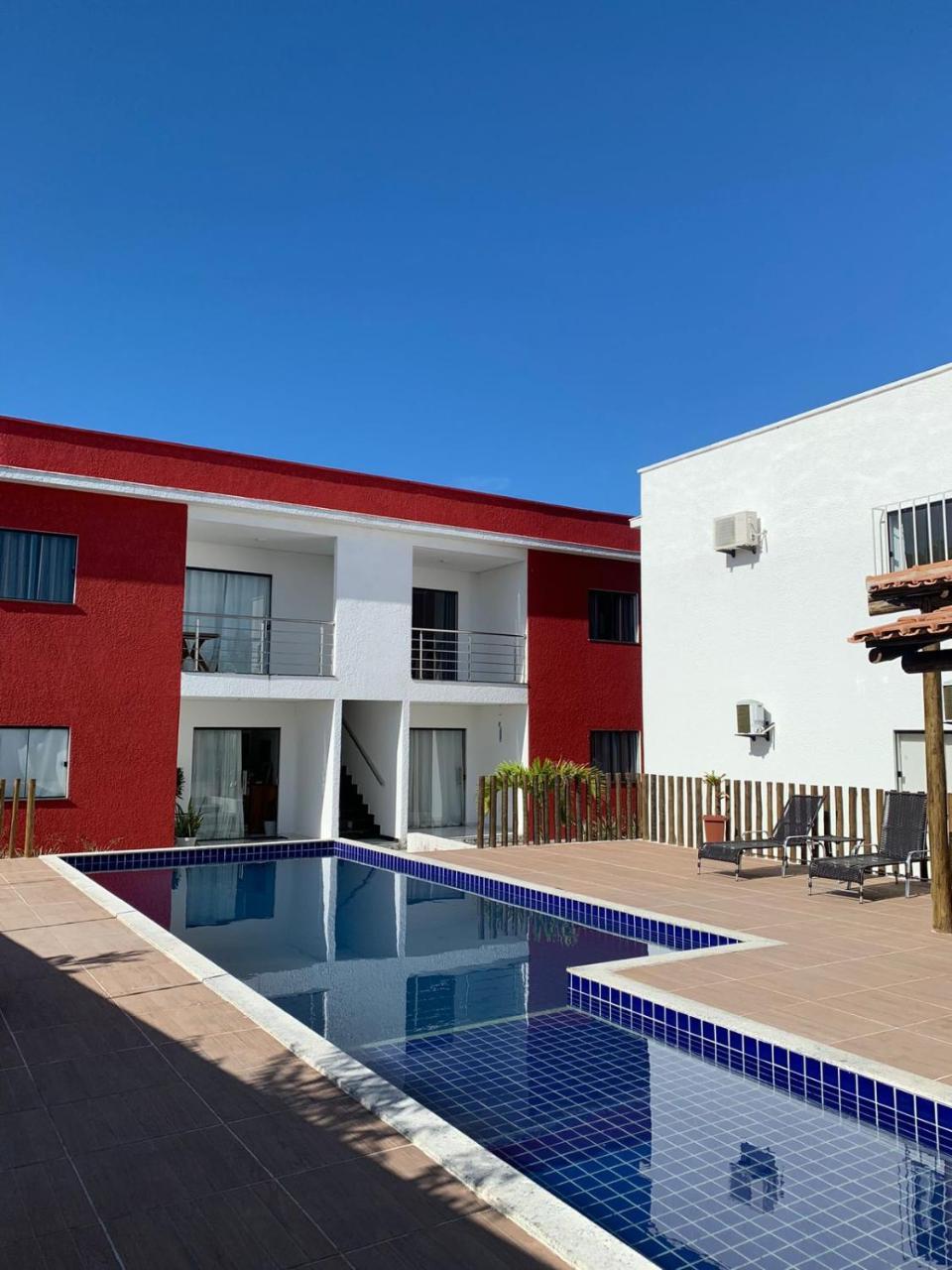 Apto Novo Todo Mobiliado A 400 M Da Praia Sensacional — 4-Star Luxury Hotel in Porto Seguro, Brasil