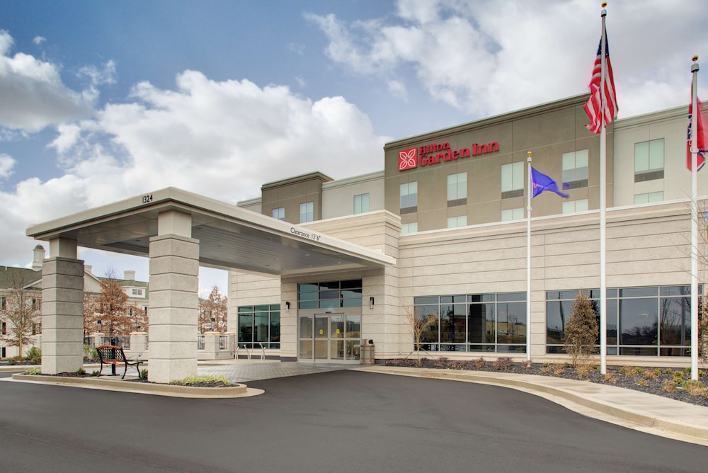 Hilton Garden Inn Jackson - last minute hotel in Jackson